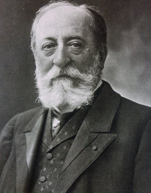 Saint-Saëns