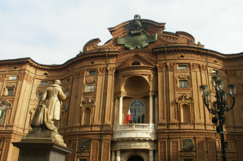 Palazzo Carignano
