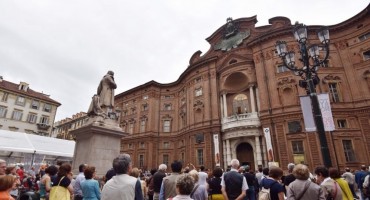 Metti in piazza la Cultura 2015 – Video