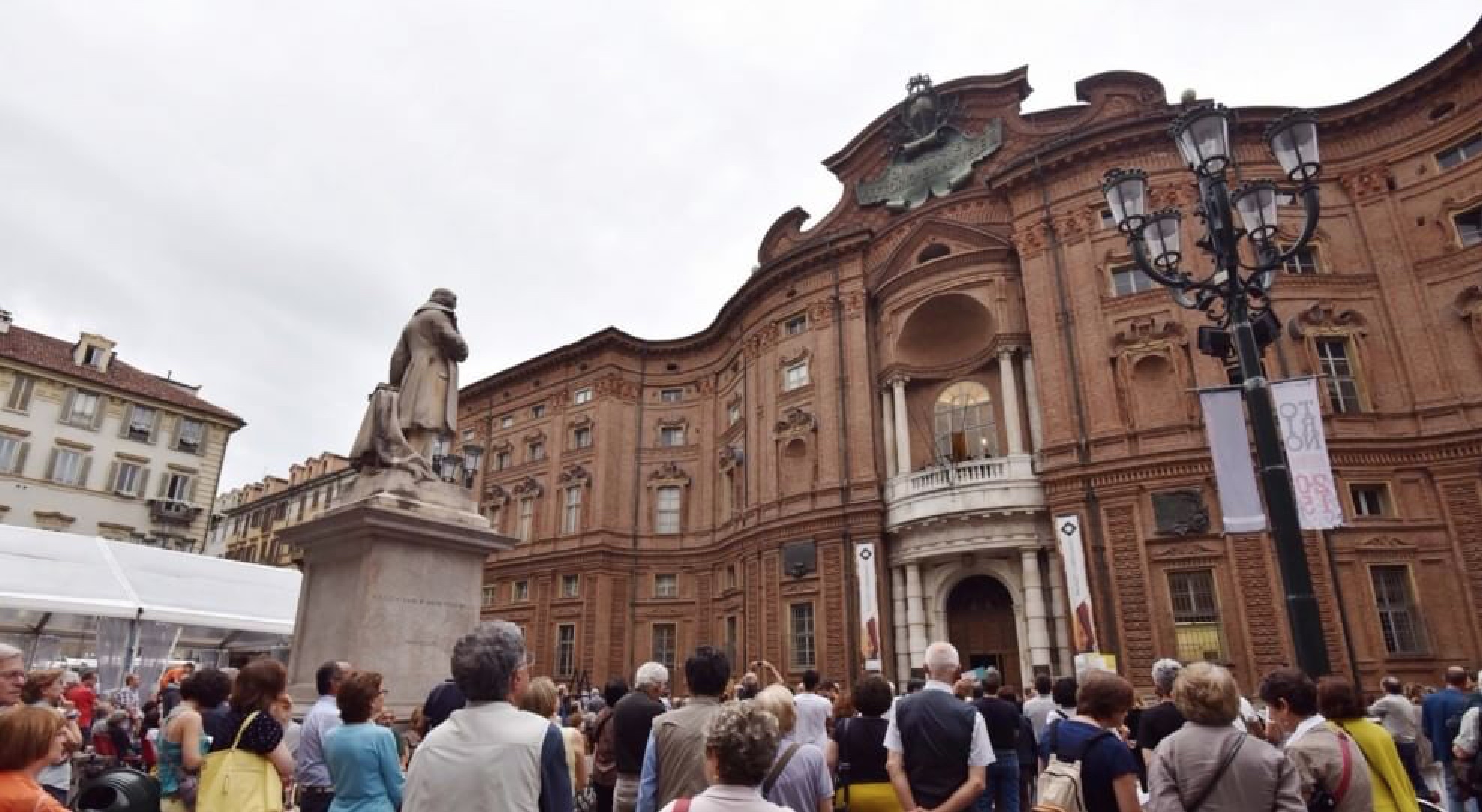 Metti in piazza la Cultura